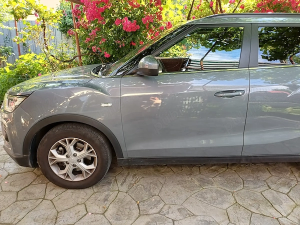 SSANGYONG Tivoli 2021 — imagine 2
