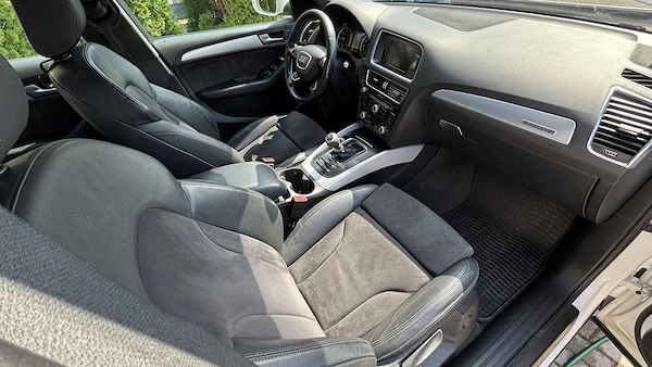 AUDI Q5 2013 — imagine 8