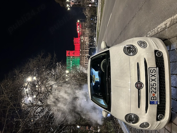 FIAT 500 2021 — imagine 2