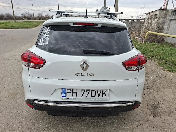 RENAULT Clio 2017 — imagine 4