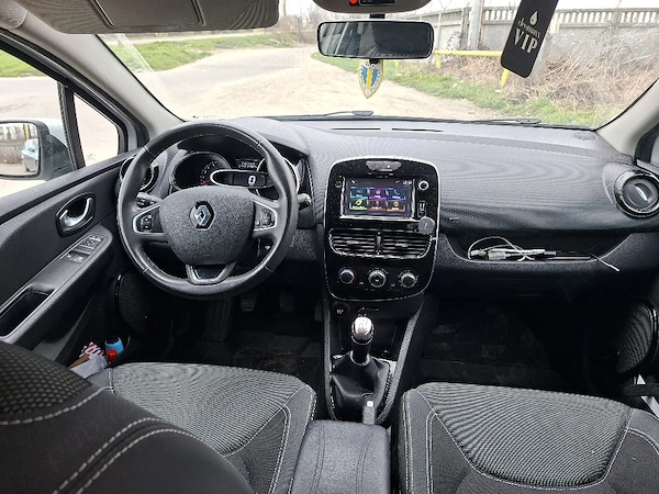 RENAULT Clio 2017 — imagine 5