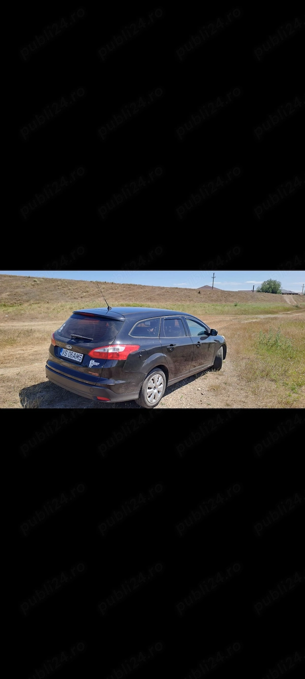 FORD Focus 2011 — imagine 11