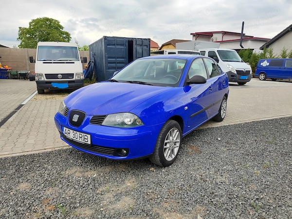 SEAT Cordoba 2003 — imagine 3