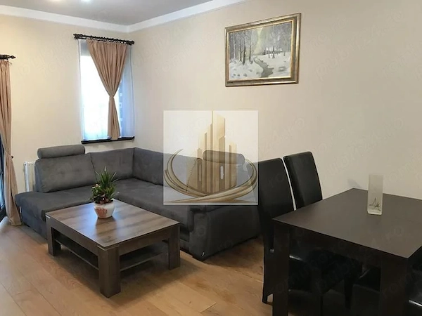 Apartament 2 camere Ronaț | 55 mp + balcon 12 mp | Mobilat complet — fotografia 3