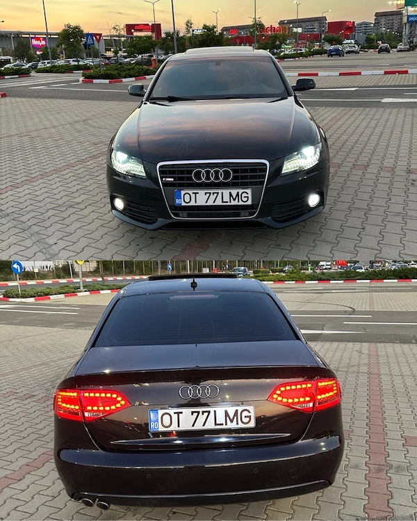 AUDI A4 2011 — imagine 3