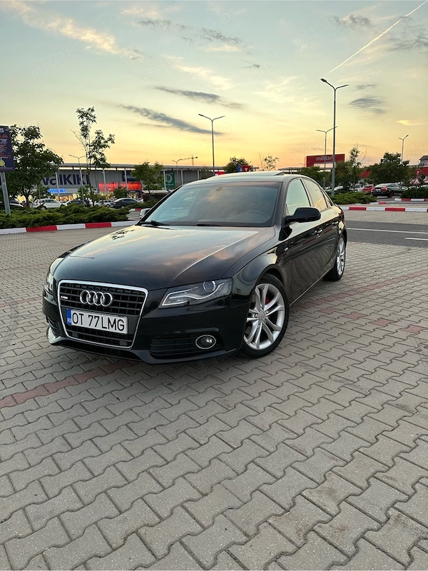 AUDI A4 2011 — imagine 5