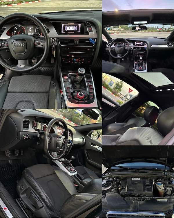 AUDI A4 2011 — imagine 4
