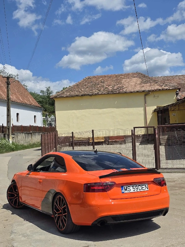 AUDI A5 2008 — imagine 4