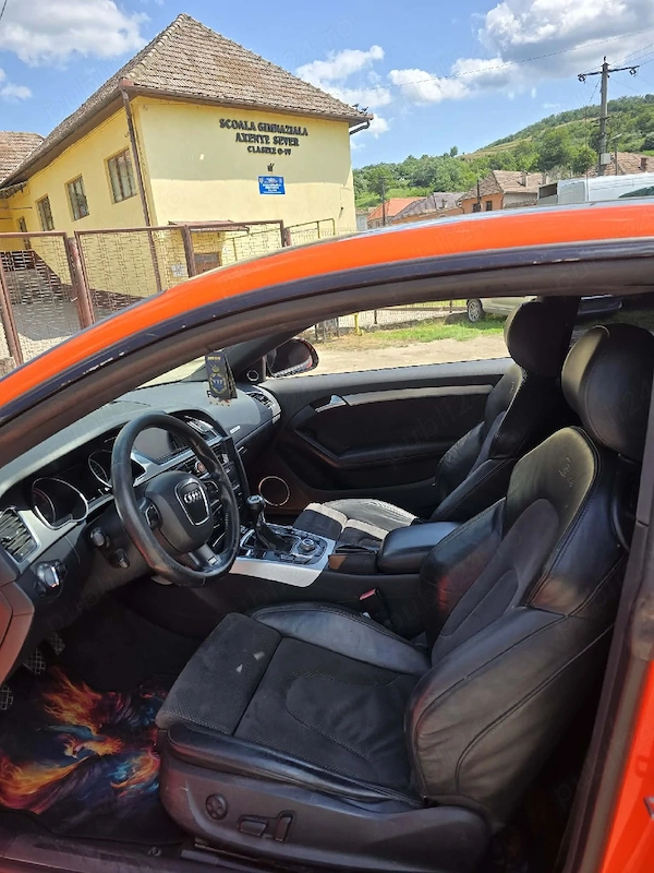 AUDI A5 2008 — imagine 3