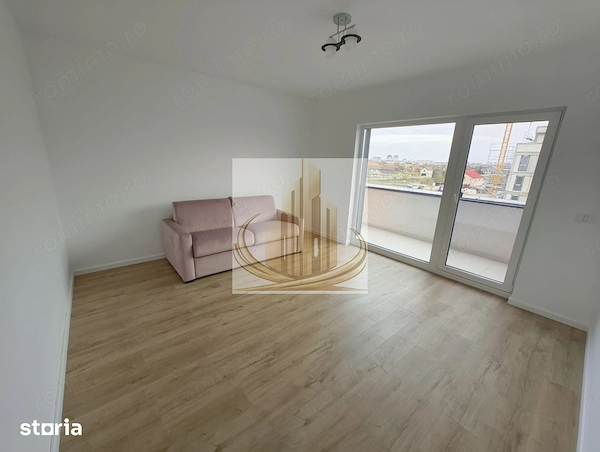 Apartament 2 camere Nova Mehala | Bloc nou 2024 | Terasă 45 mp — fotografia 3