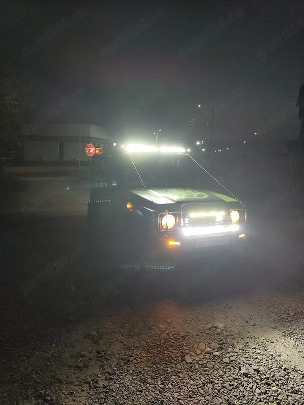 SUZUKI Samurai 1990 — imagine 2