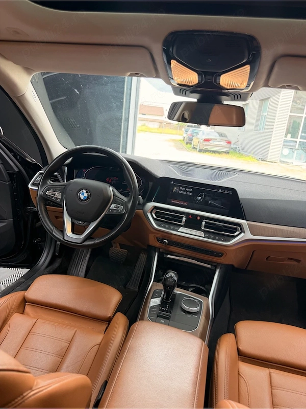 BMW 3 Series 2020 — imagine 3