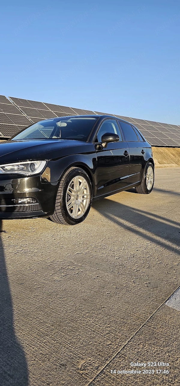 AUDI A3 2014 — imagine 4