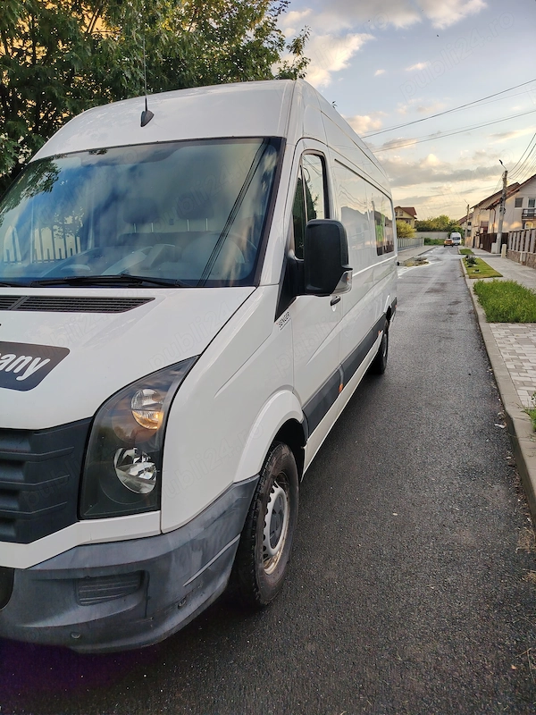 VOLKSWAGEN Crafter 2017 — imagine 2