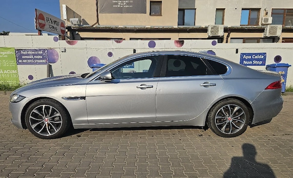 JAGUAR XF 2016 — imagine 3