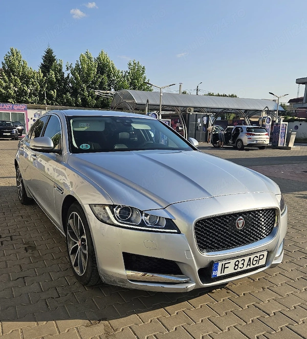 JAGUAR XF 2016 — imagine 2