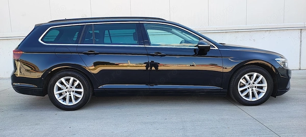 VOLKSWAGEN Passat 2021 — imagine 4