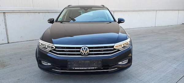 VOLKSWAGEN Passat 2021 — imagine 2