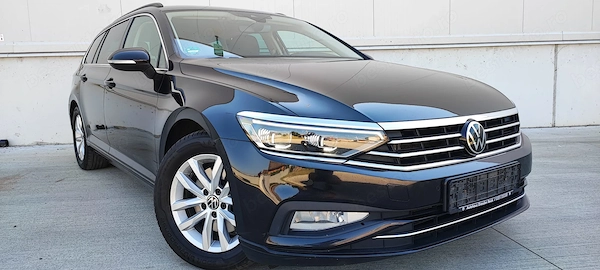 VOLKSWAGEN Passat 2021 — imagine 3
