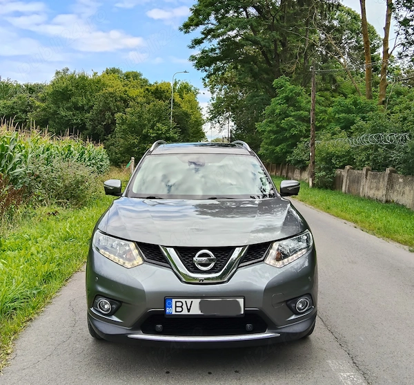 NISSAN X-Trail 2017 — imagine 5