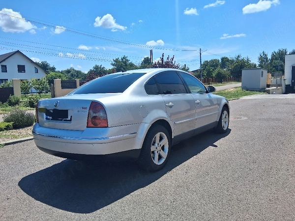 AUDI A6 2004 — imagine 6