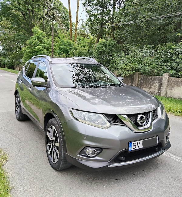 NISSAN X-Trail 2017 — imagine 2