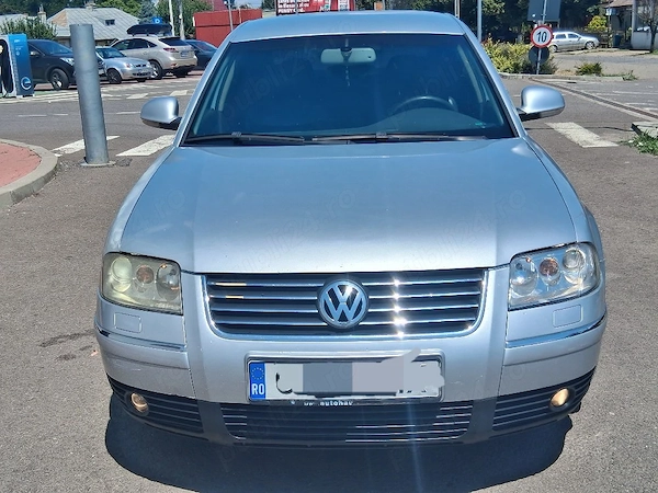 AUDI A6 2004 — imagine 5