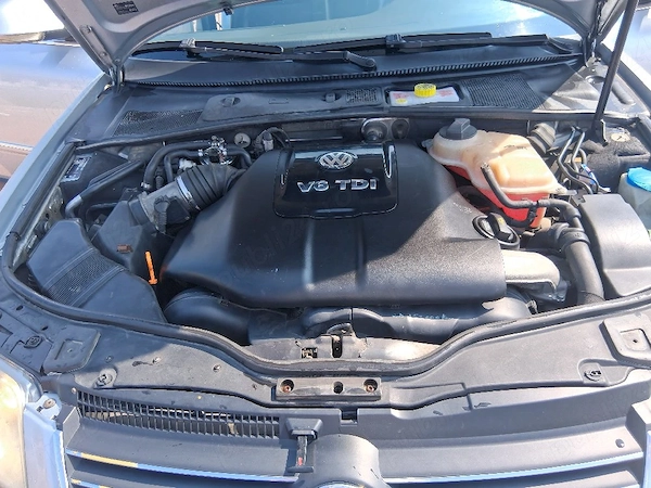 AUDI A6 2004 — imagine 9