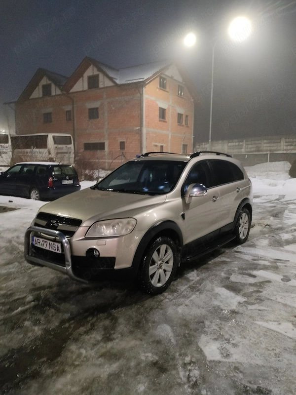 CHEVROLET Captiva