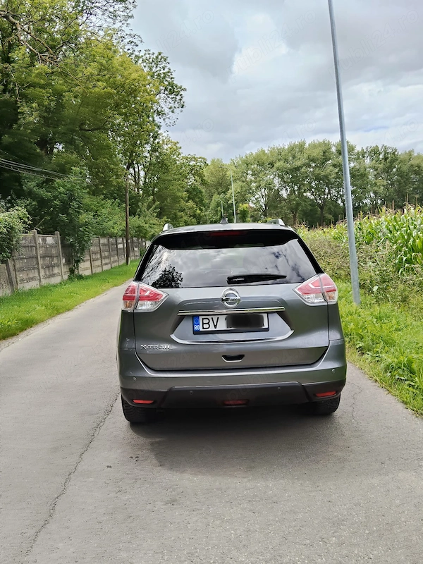 NISSAN X-Trail 2017 — imagine 8