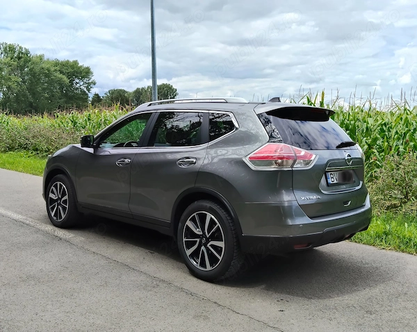 NISSAN X-Trail 2017 — imagine 6