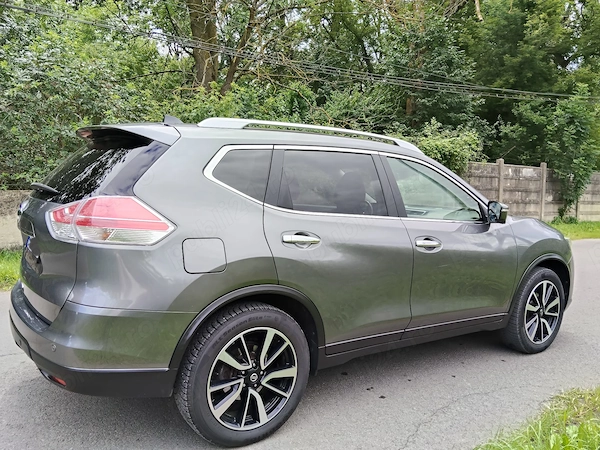 NISSAN X-Trail 2017 — imagine 7