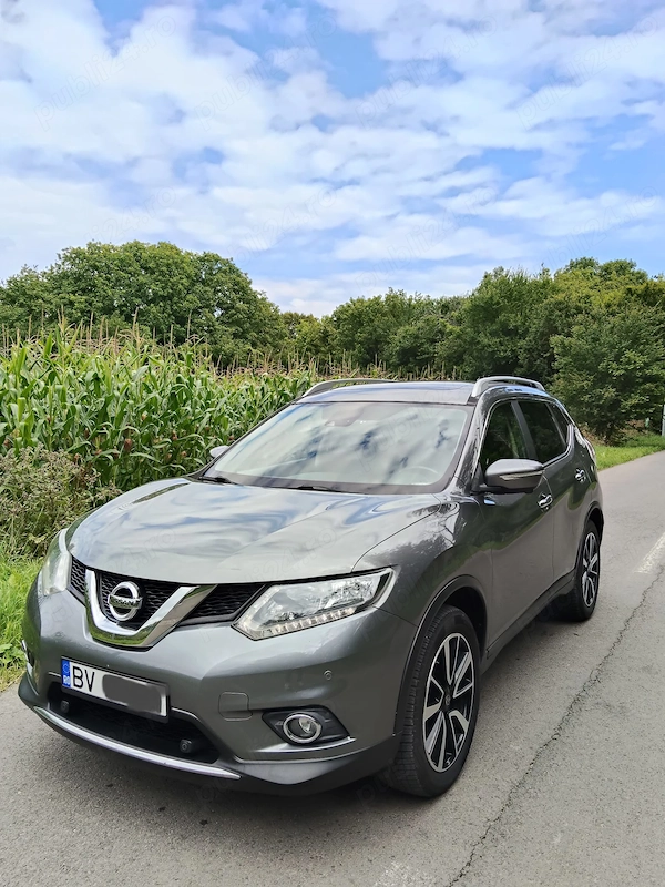 NISSAN X-Trail 2017 — imagine 9