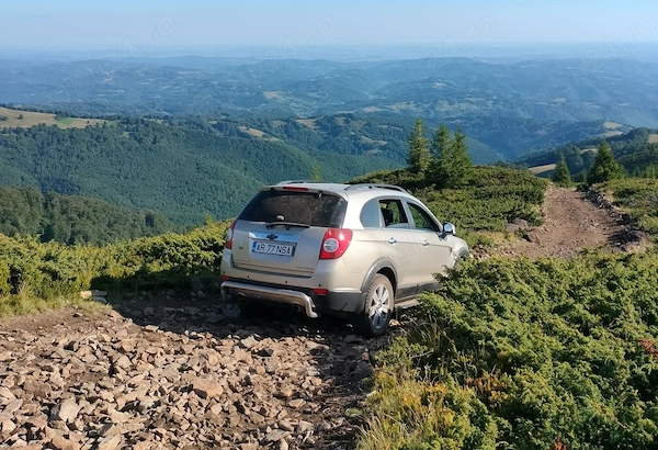 CHEVROLET Captiva 2007 — imagine 6