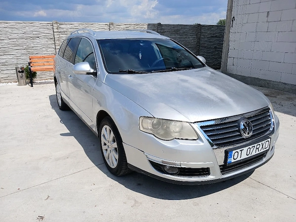 VOLKSWAGEN Passat 2007 — imagine 2