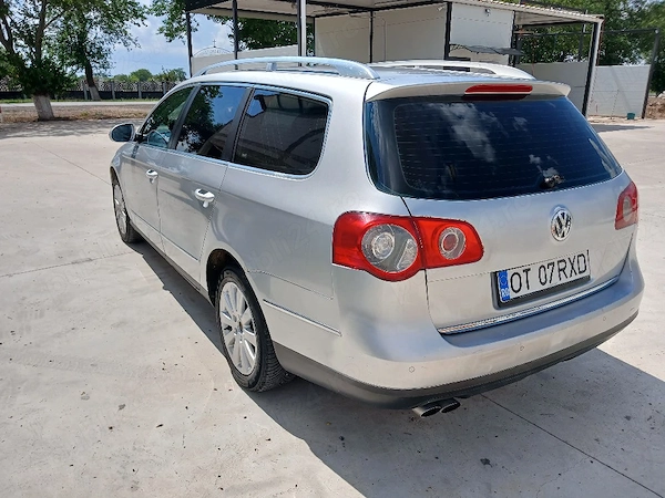 VOLKSWAGEN Passat 2007 — imagine 4