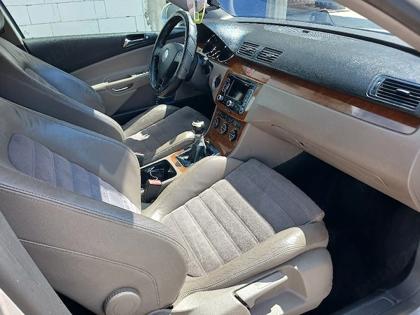 VOLKSWAGEN Passat 2007 — imagine 5