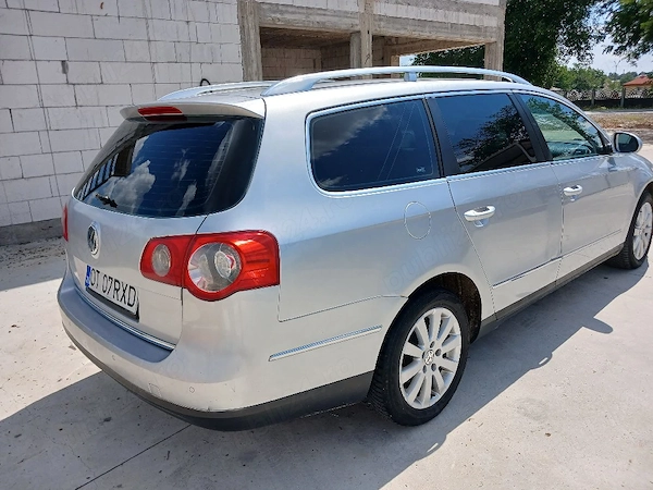 VOLKSWAGEN Passat 2007 — imagine 3