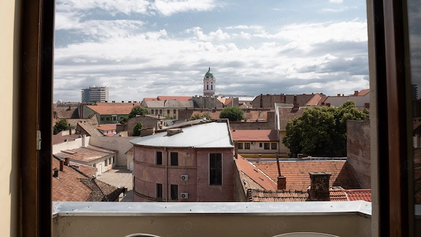 Apartament cu 2 camere, etaj 3, str. Ștefan Cicio Pop — fotografia 1