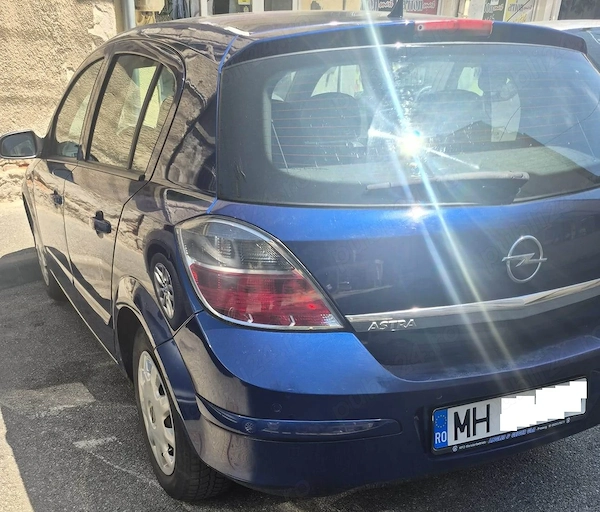 OPEL Astra 2008 — imagine 2