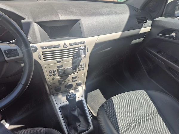 OPEL Astra 2008 — imagine 4