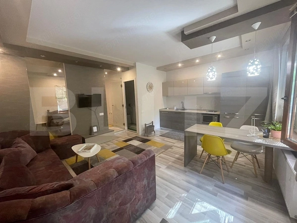 Apartament 2 camere, 50 mp, parcare, zona Parcul Babes — fotografia 3