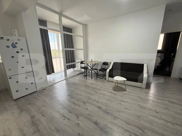 Apartament 2 camere, 40.60 mp, zona Lunca Cetatuii - Vișoianu — fotografia 3