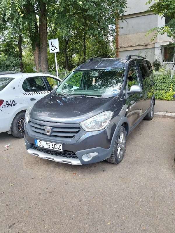 DACIA Unknown Model 2015 — imagine 4