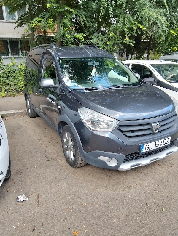 DACIA Unknown Model 2015 — imagine 3