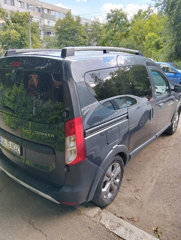 DACIA Unknown Model 2015 — imagine 2