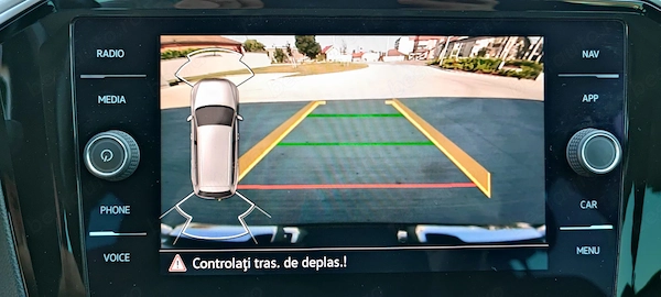 VOLKSWAGEN Passat 2021 — imagine 6