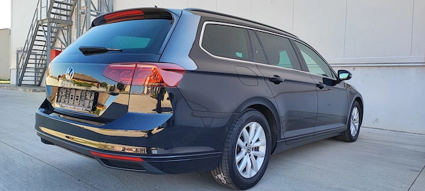 VOLKSWAGEN Passat 2021 — imagine 8