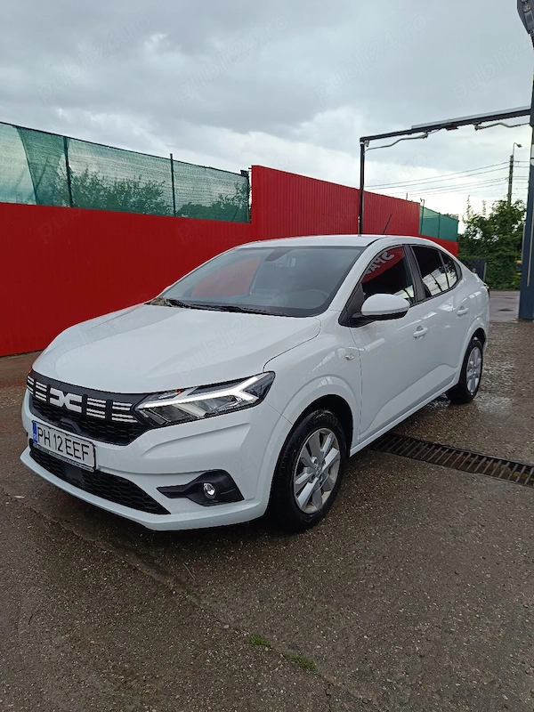DACIA Logan 2023 — imagine 2