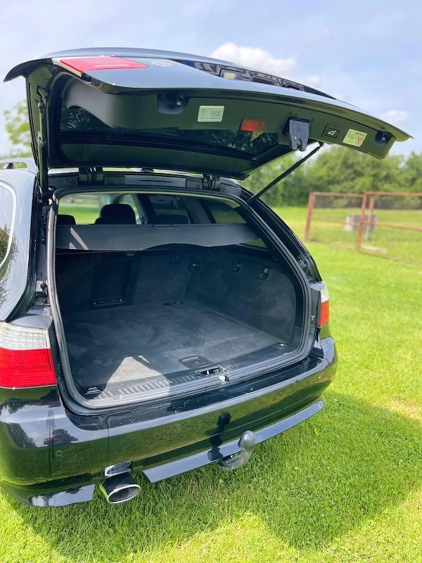 BMW 5 Series 2010 — imagine 12
